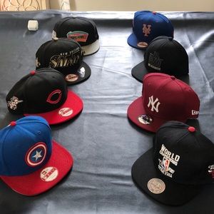 Price Firm!! Caps